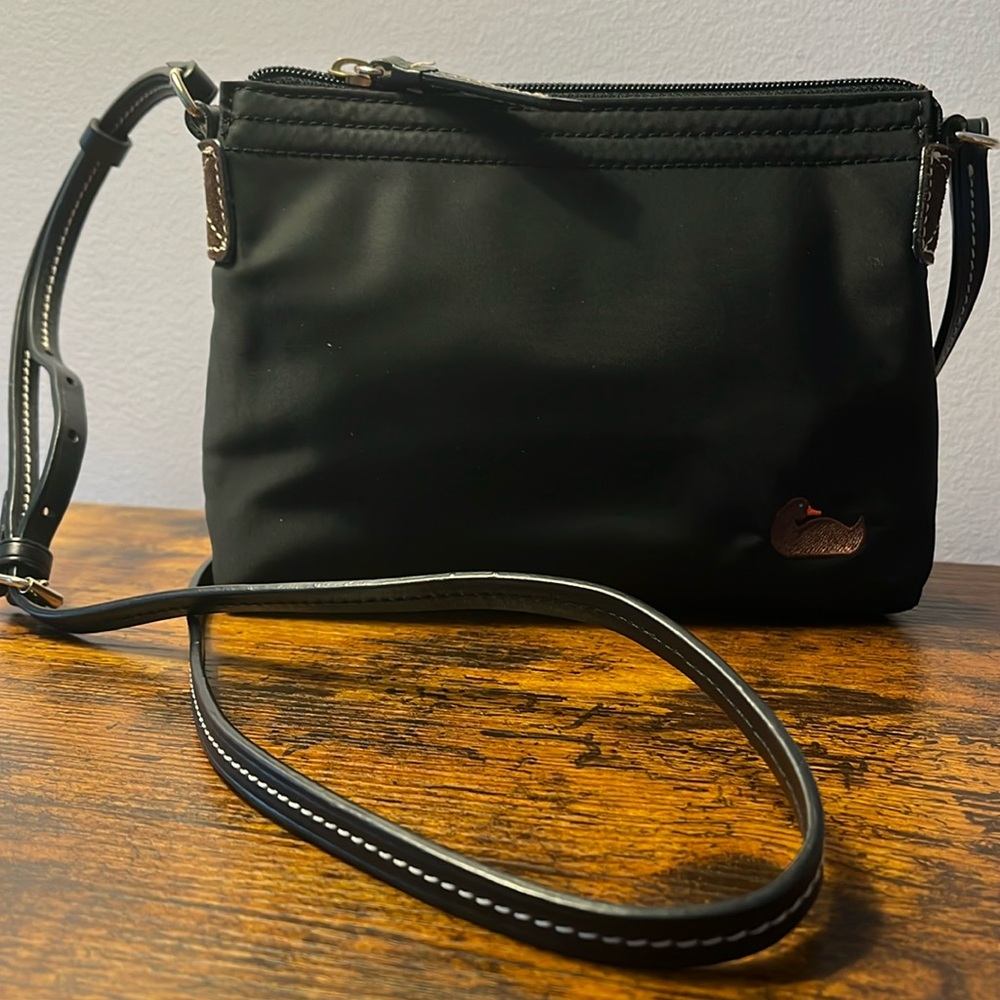 Dooney & Bourke Vintage Mini Crossbody Pouch